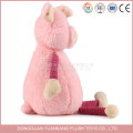 Stuffed Cute Animal, Fat Pink Pig Toy